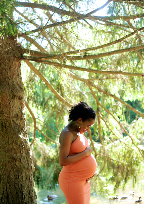 Maternity - Justine Johnson Photography